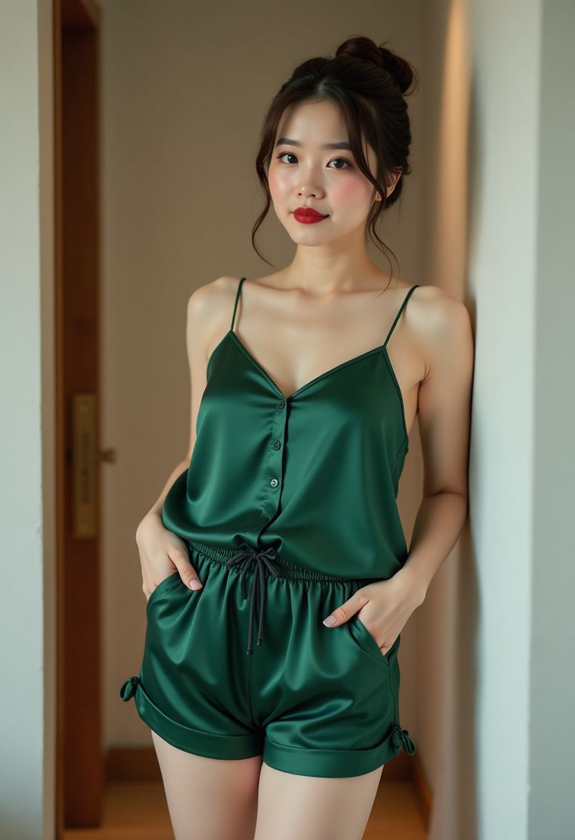 长安夜行
